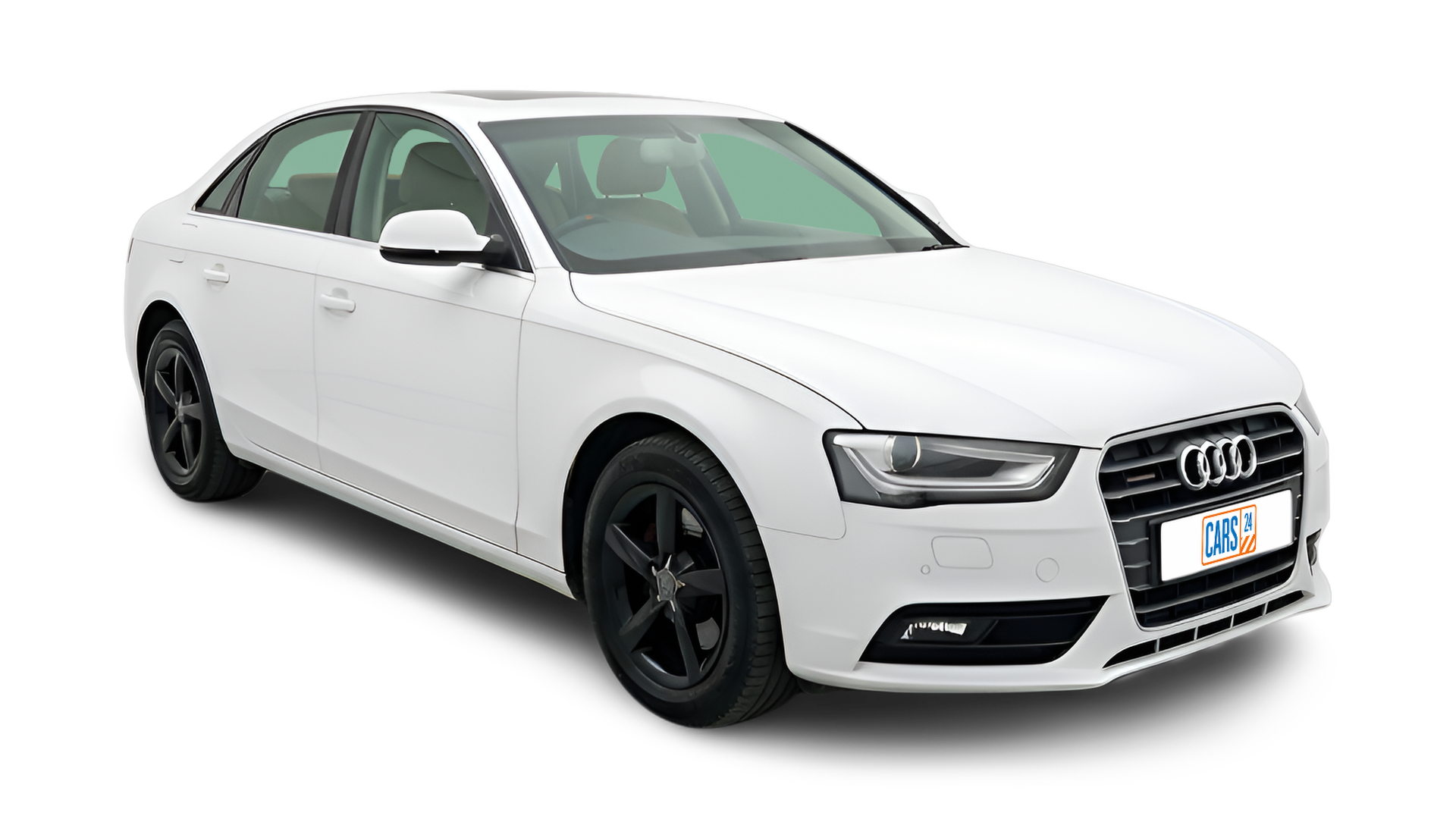 2012 Audi A4 - Sedan - Petrol - Automatic - ₹6.71 lakh